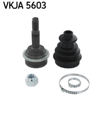 Jeu de joints, arbre de transmission